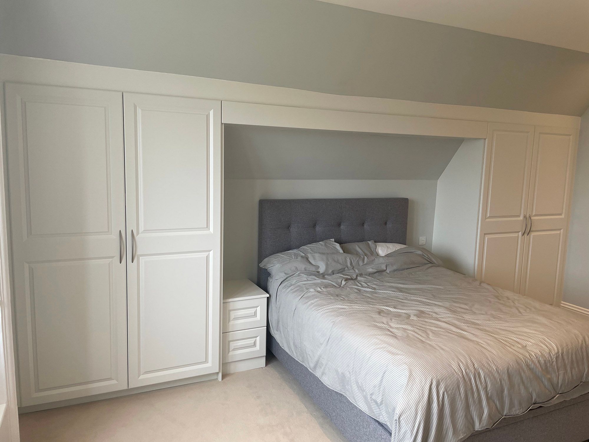 Fitted Bedrooms In Hertfordshire 